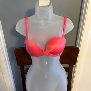 Victoria's Secret Pink T-Shirt Bra Intimates